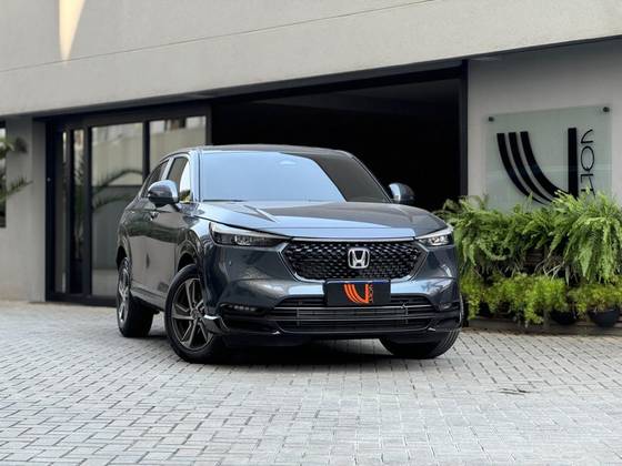 HONDA HR-V 1.5 DI I-VTEC TURBO FLEX TOURING CVT HONDA HR-V 1.5 DI I-VTEC TURBO FLEX TOURING CVT